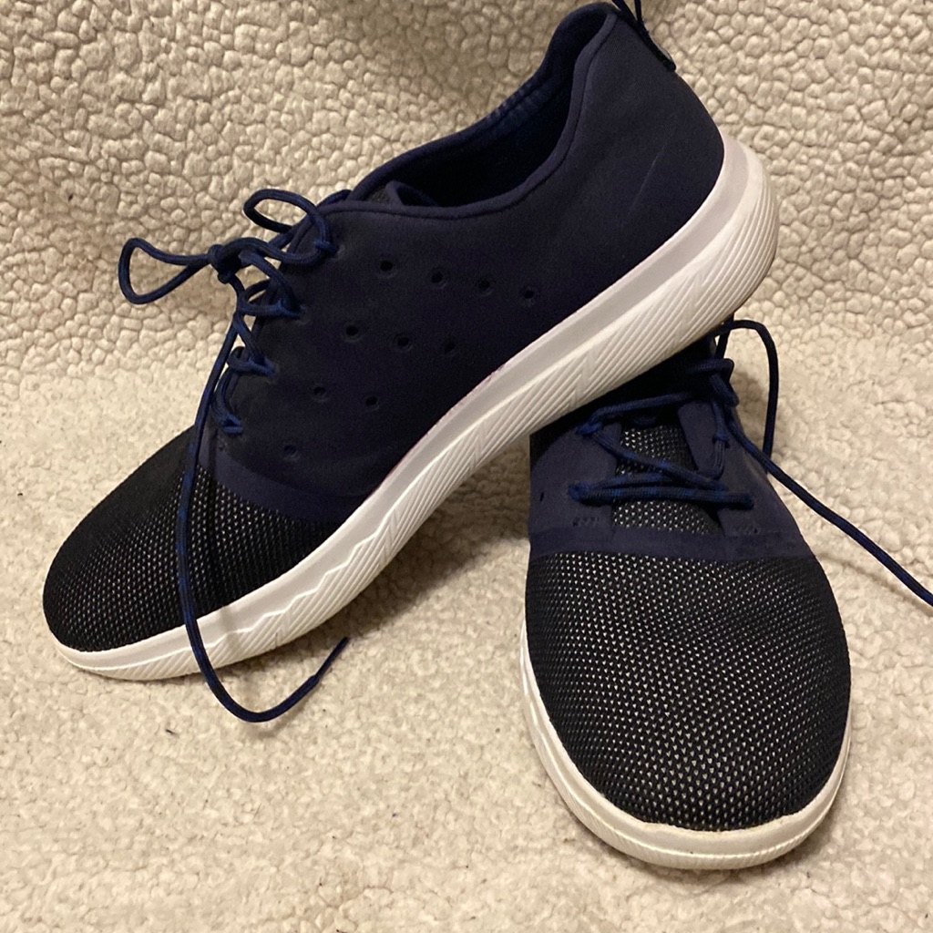 Basic Under Armor Shoes.
